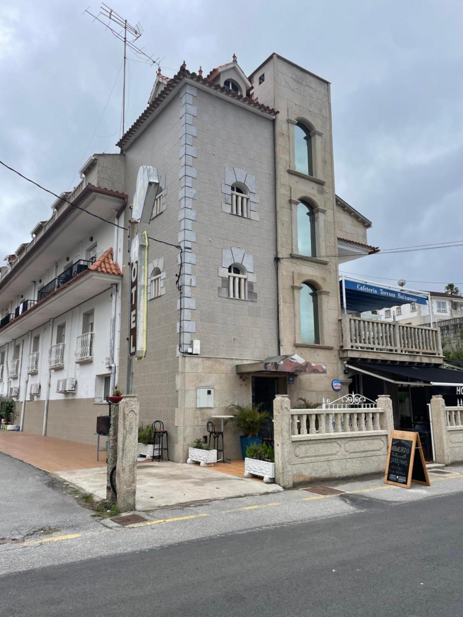 Hotel Baixamar Sear Exteriér fotografie