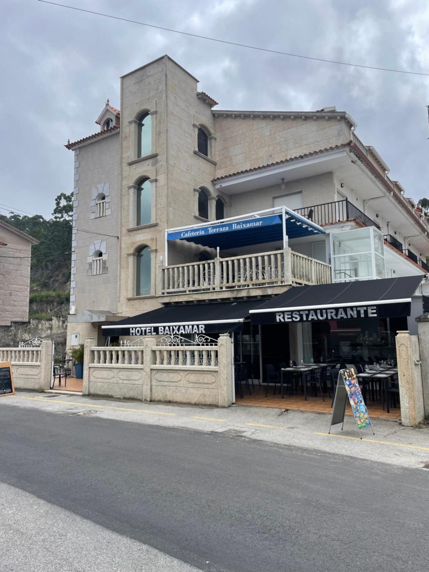 Hotel Baixamar Sear Exteriér fotografie